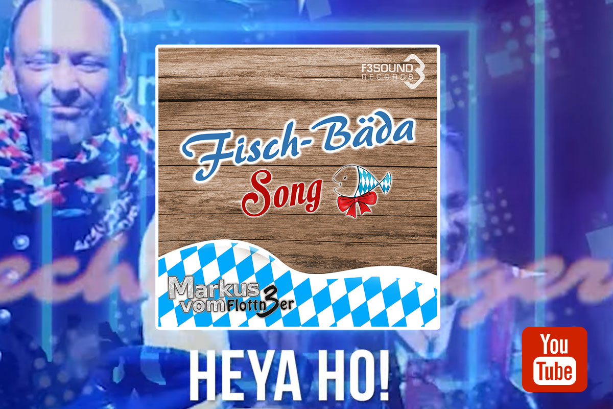 Fisch-Bäda Song (Lyricsvideo)