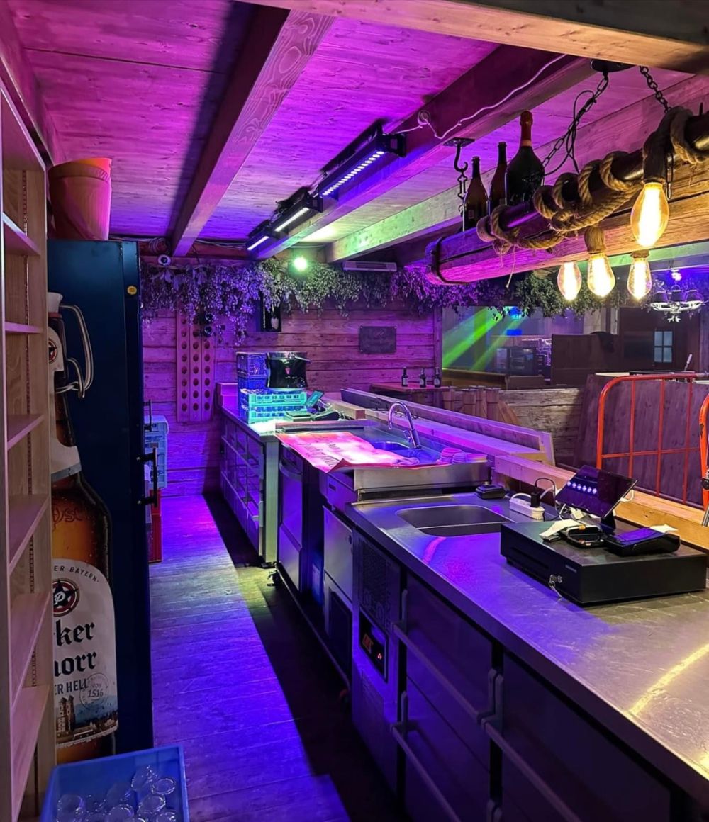 Bädas Bar