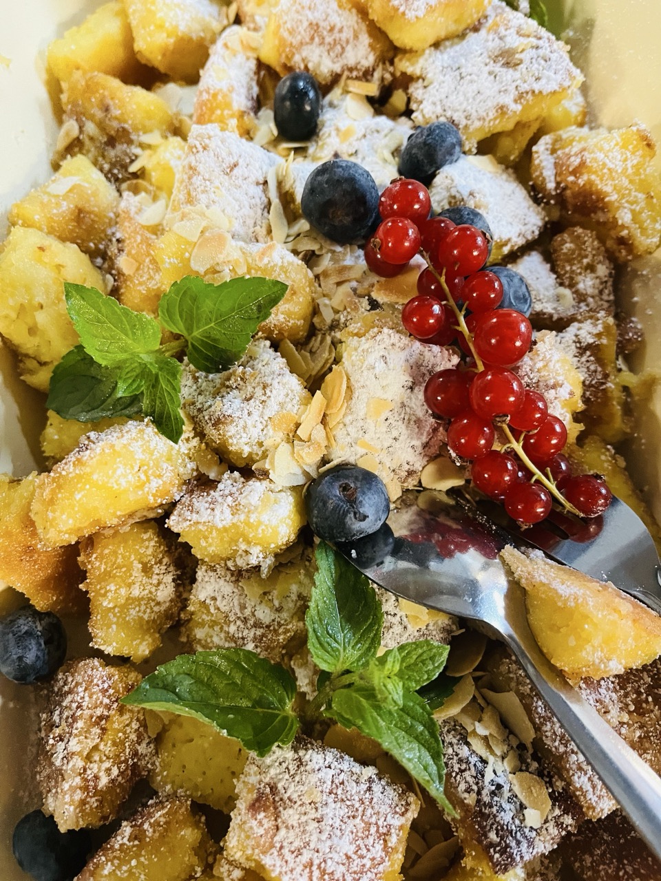 Kaiserschmarrn Genuß