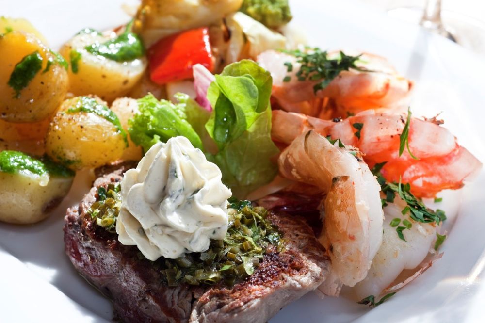 Surf & Turf - unser Klassiker!